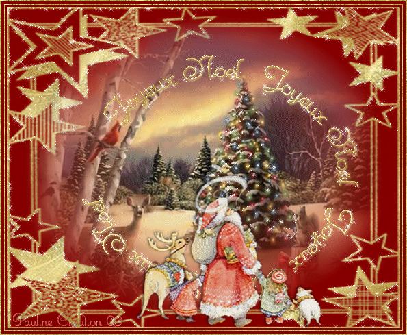 Noel rouge perso 11 13