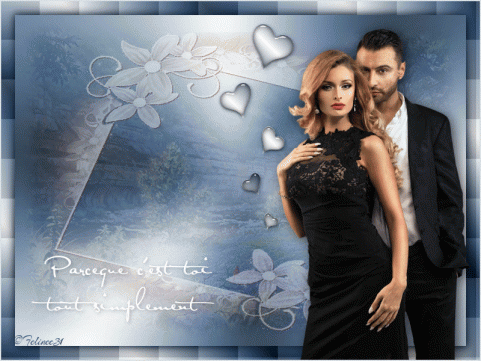 Par carine parce que c est toi