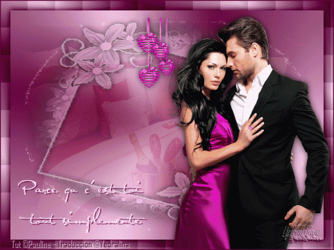 Parce que c est toi tout simplement 2 pauline yedralina