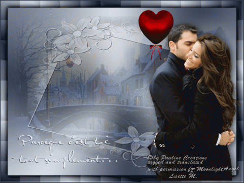 Parceque c est toi lisette